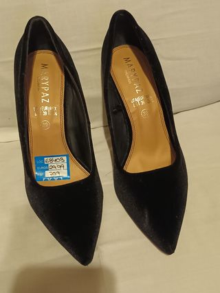 Zapato salón 
