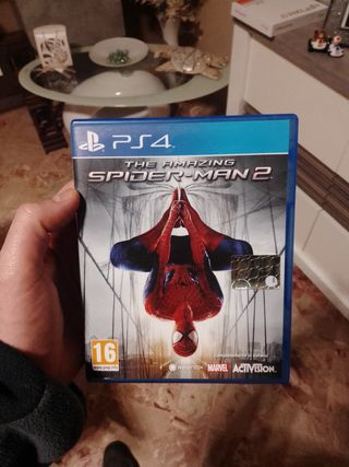 The Amazing spider man 2 PS4 ita