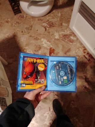 The Amazing spider man 2 PS4 ita