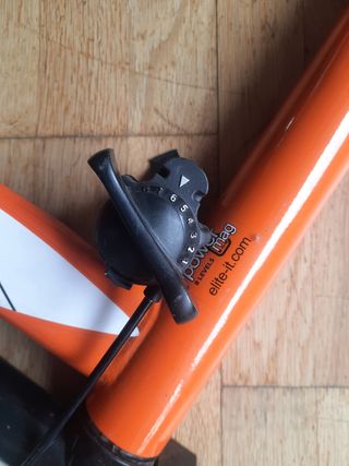 Rodillo Elite Super Crono Turbo Trainer