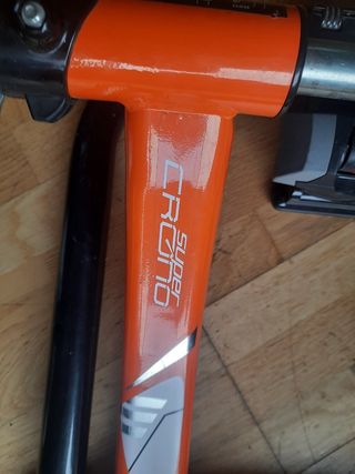 Rodillo Elite Super Crono Turbo Trainer