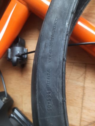 Rodillo Elite Super Crono Turbo Trainer
