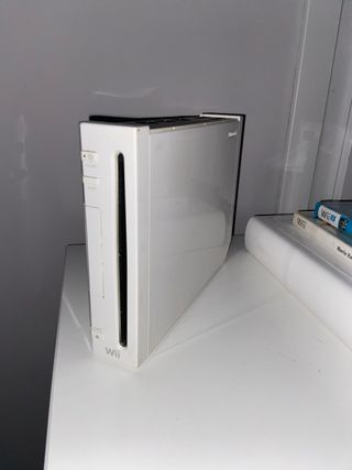 Pack Wii y Wii U completo