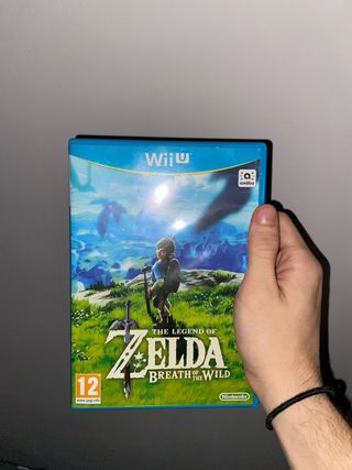 Pack Wii y Wii U completo