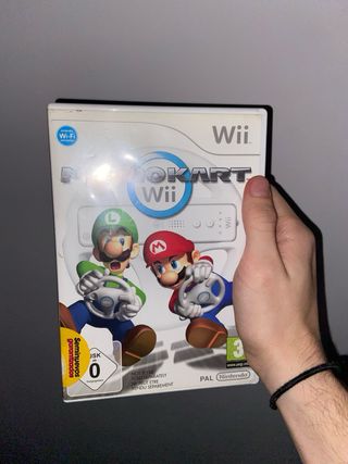 Pack Wii y Wii U completo