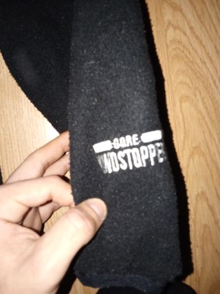 Te north face chaqueta