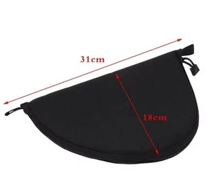 Fodero imbottito universale per pistola