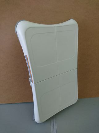 [COMO NUEVO] Wii Balance Board + Pack juegos Tabla