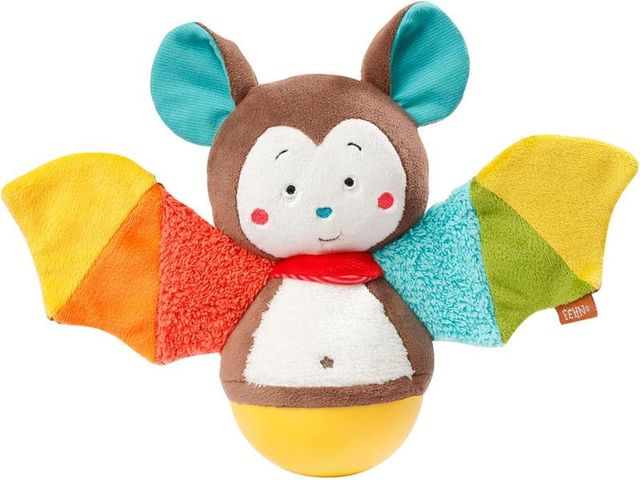 Murciélago de pie Fehn, juguete actividades motora