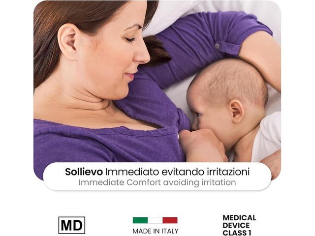 Pezoneras de Plata para Lactancia COVERbasics