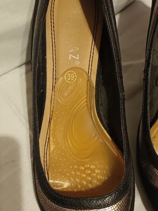 Zapato salón 
