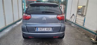 Citroen C4 Picasso 2011