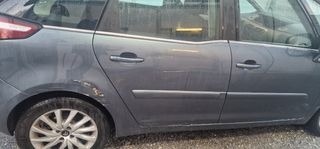 Citroen C4 Picasso 2011