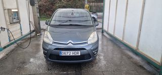 Citroen C4 Picasso 2011
