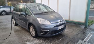 Citroen C4 Picasso 2011