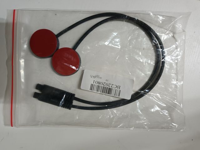 Sistema de detección de punto ciego para coche