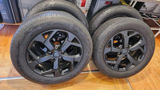 Neumático Continental EcoContact 6 225/60 R17