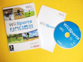 Wii - Wii Sports