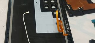 Lote despiece Samsung Galaxy A12