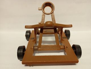 Heroquest Catapulta de asedio