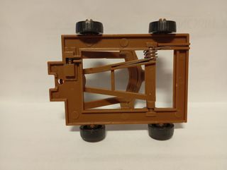 Heroquest Catapulta de asedio