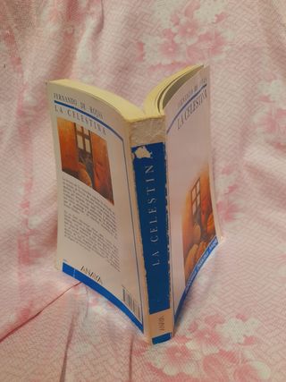 LA CELESTINA de Fernando De Rojas