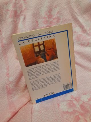 LA CELESTINA de Fernando De Rojas