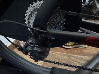 Cervelo S5 aero