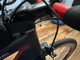 Cervelo S5 aero