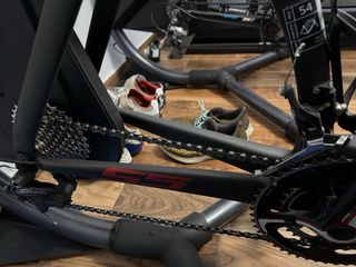 Cervelo S5 aero