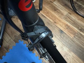 Cervelo S5 aero