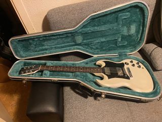 Estuche CIBELES guitarra electrica