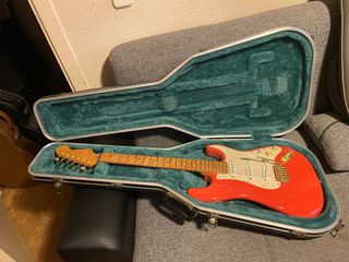 Estuche CIBELES guitarra electrica