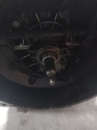 Se vende caja cambio suzuki vitara