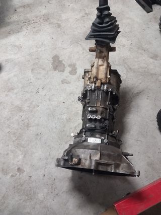 Se vende caja cambio suzuki vitara