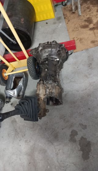 Se vende caja cambio suzuki vitara