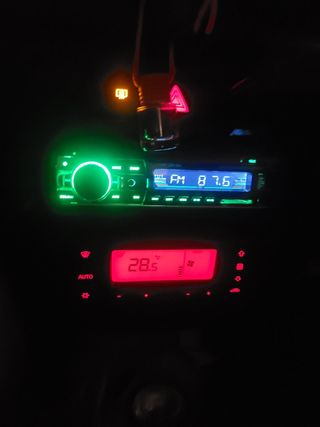 Radio Bluetooth