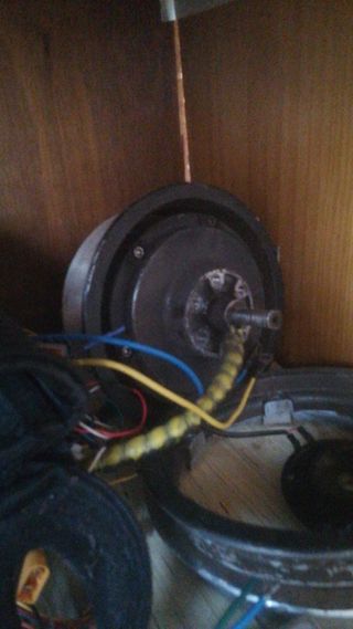 Cubo motor trotinete es19