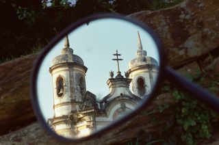 Objetivo Yashica Contax ML 50mm 1.9f