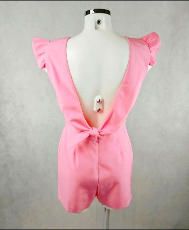 Mono Rosa Vintage 🌷 Elegante y Coqueto