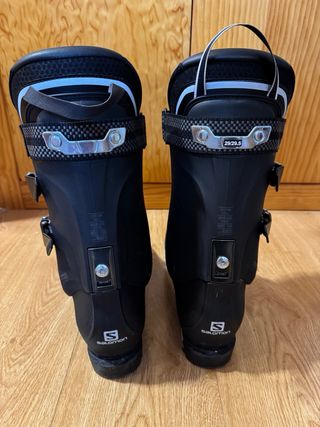 Botas de ski casi nuevas