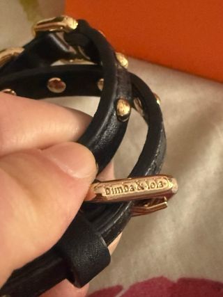 Pulsera Bimba y Lola