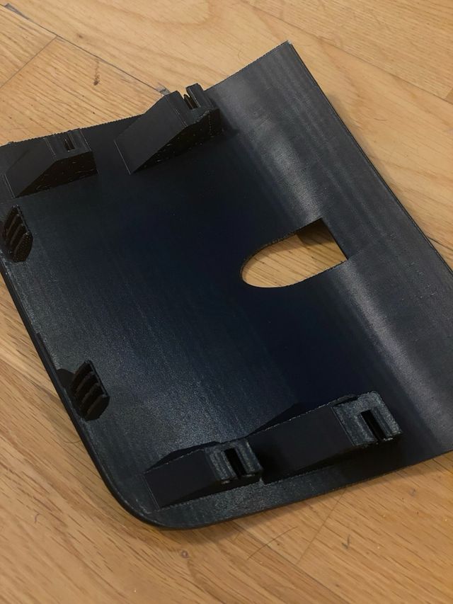 Coperchio gancio posteriore Seat Leon MK1 FR