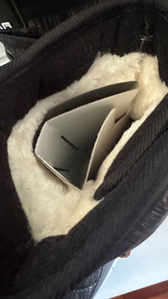 Botas de nieve para niños y niña talla 31