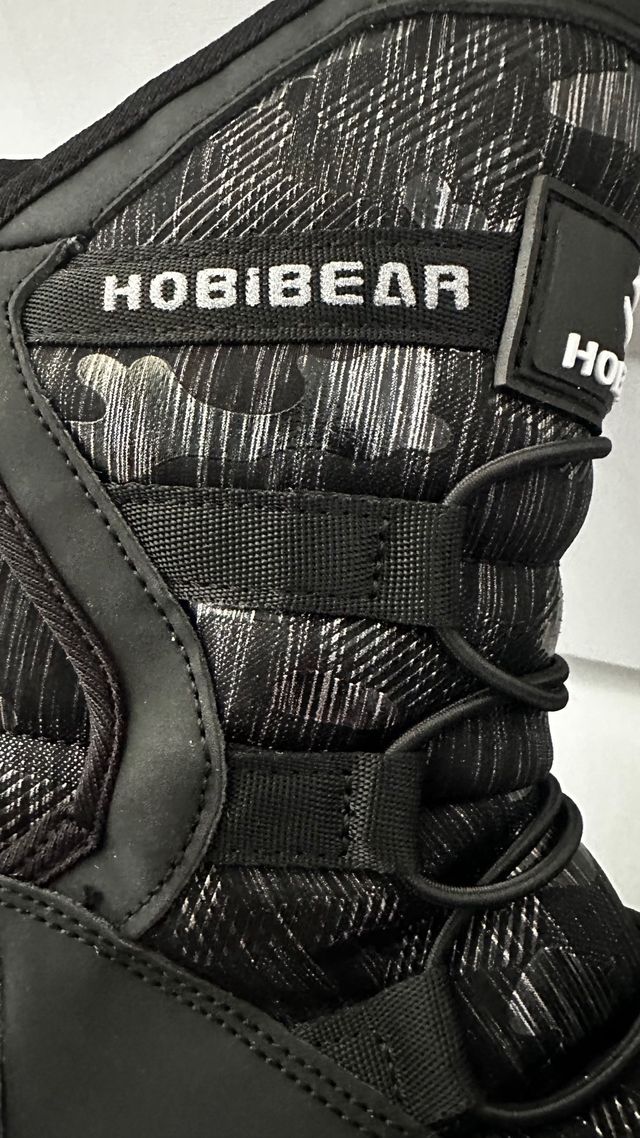 Botas de nieve para niños y niña talla 31