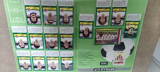 Album de cromos Panini 90