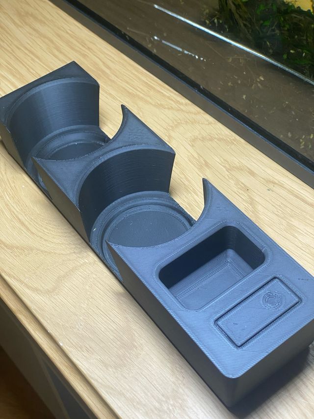 Montagne vuote centrali BMW E36