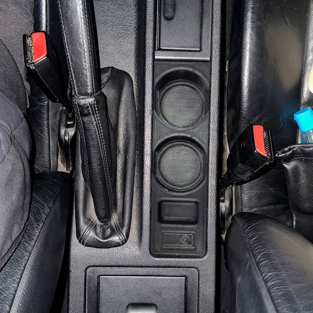 Montagne vuote centrali BMW E36