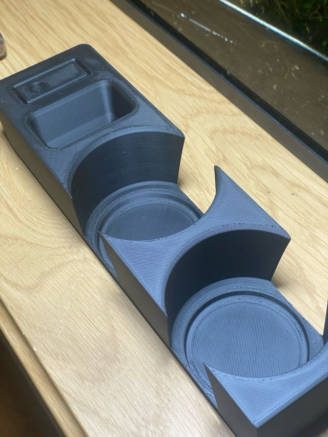 Montagne vuote centrali BMW E36