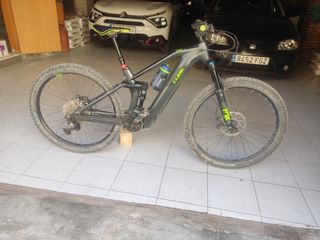 Cube stereo sl hpc 140 Talla M